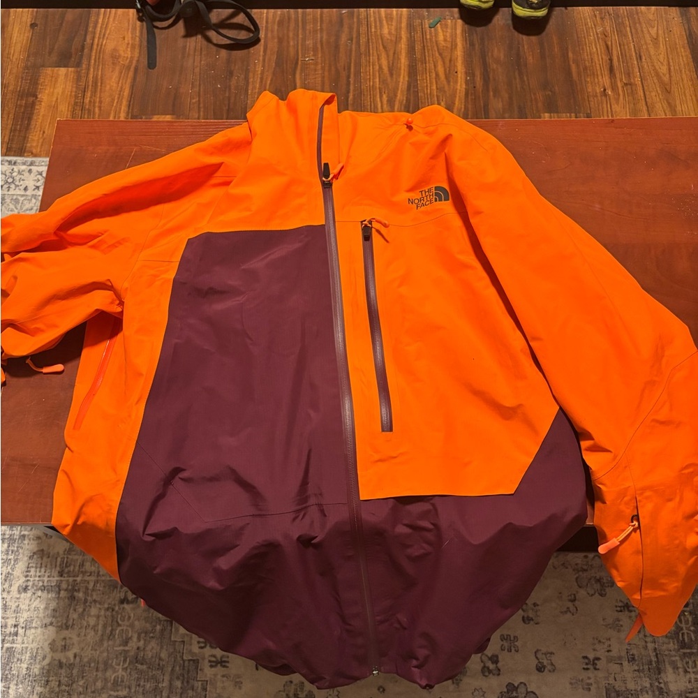 North face pro series gortex pro shell